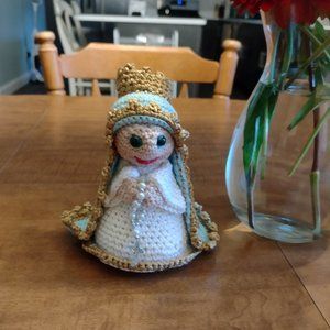 Crochet Mother Marry